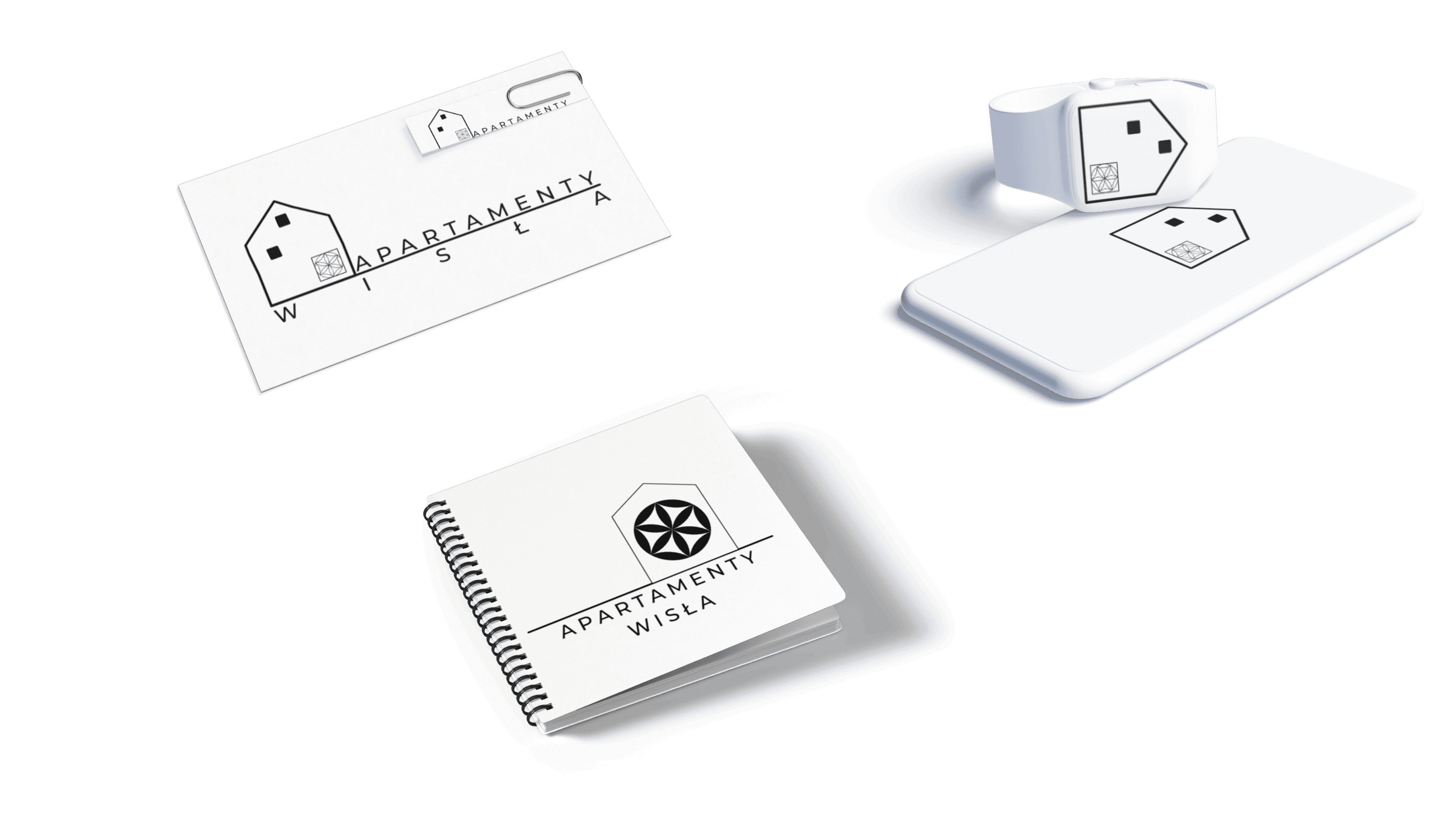 WISŁA APARTAMENTY Merchandise