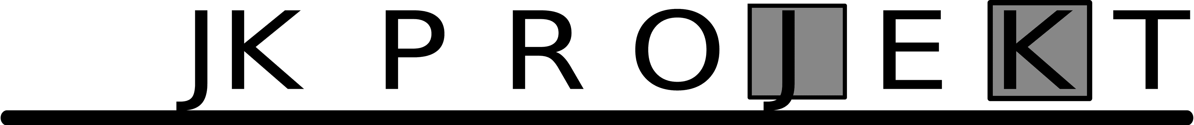 JK PROJEKT Logo Design