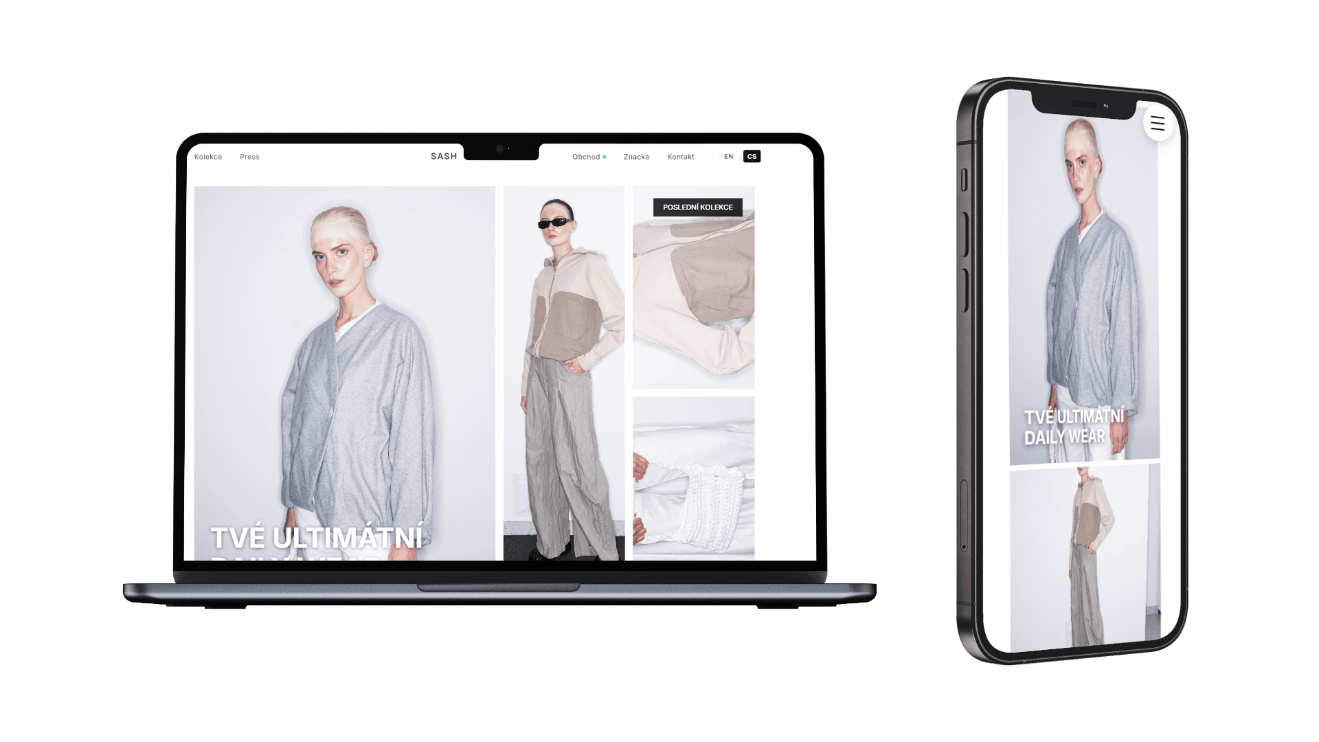 SASH Fashion Designer