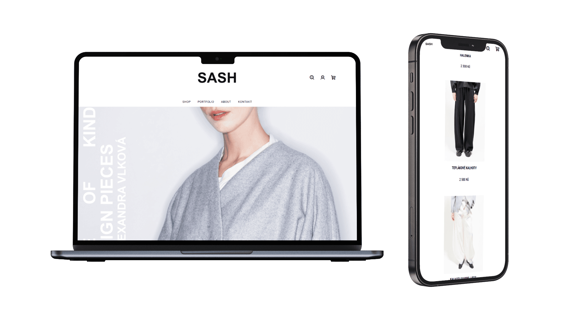 SASH E-Shop