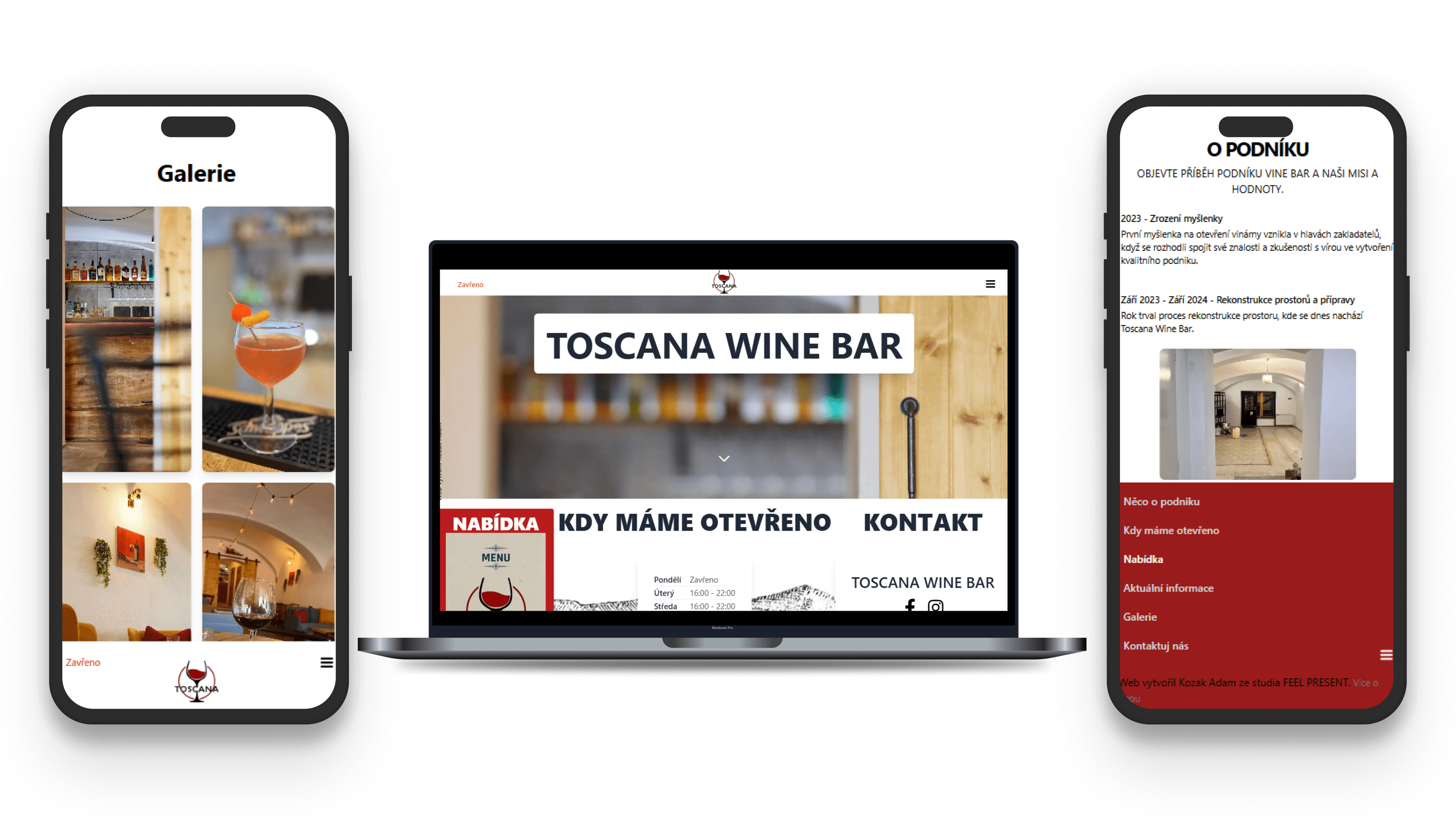 Toscana Wine Bar