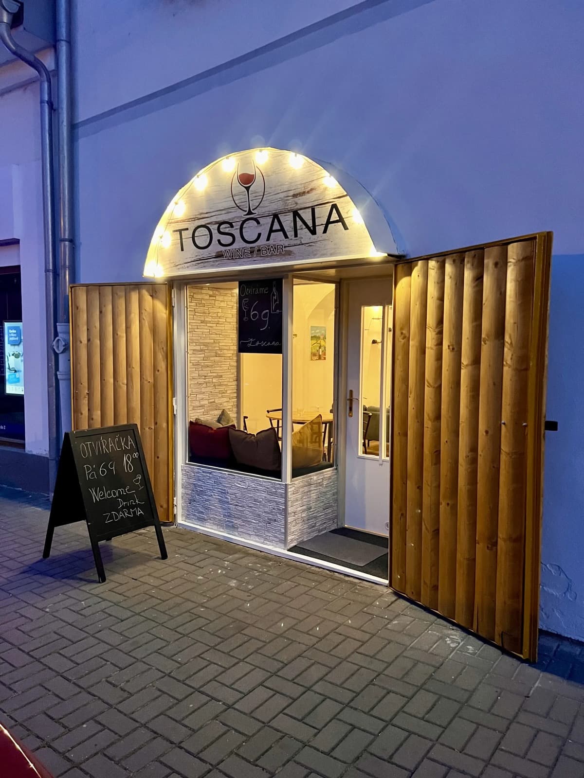 Toscana Wine Bar