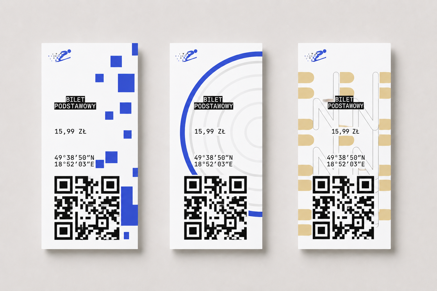 BCN ticket mockup