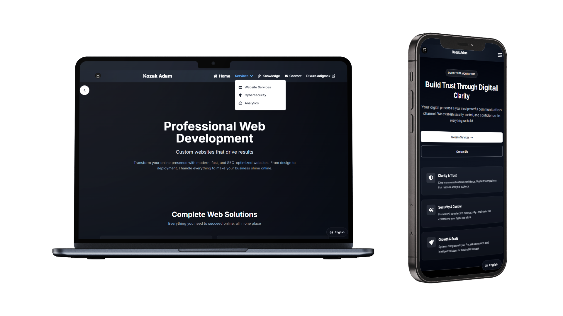 Personal Portfolio